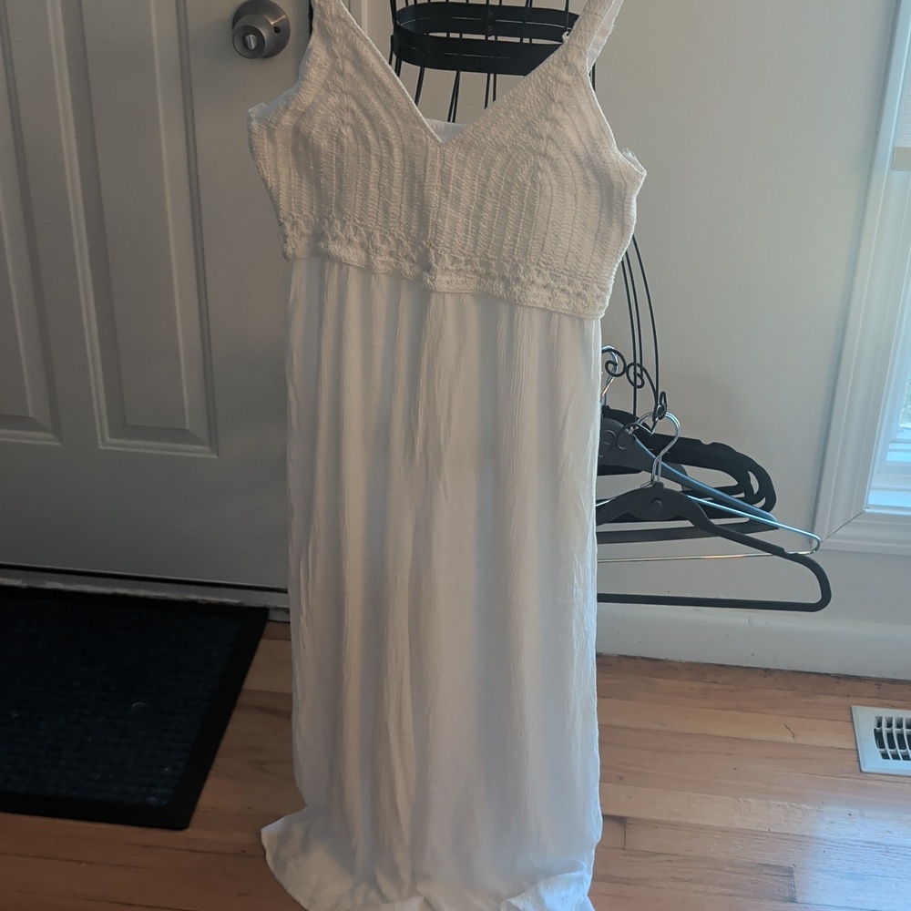 Cotton Blend Jumpsuit